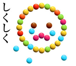 Chocolate Stickers sticker #15055830