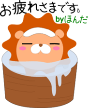 Honda's Sticker sticker #15055864