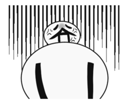 Tanimaru uncle animation 2 sticker #15056019