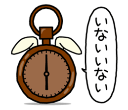 Kumapoko in Wonderland sticker #15056232