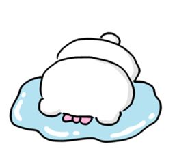 Let's accompanied by a bear~kawaii ver6~ sticker #15056276