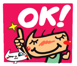 France and Japan. sticker #15056498