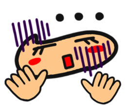 France and Japan. sticker #15056511