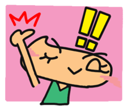 France and Japan. sticker #15056514