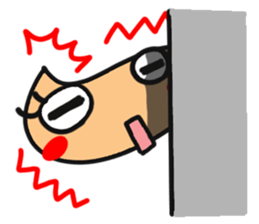 France and Japan. sticker #15056516