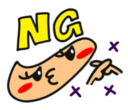 France and Japan. sticker #15056520