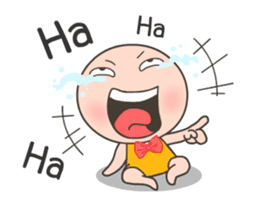 Mr. Stunt Man <ANI> ENG sticker #15056773