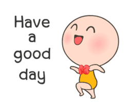 Mr. Stunt Man <ANI> ENG sticker #15056775