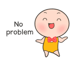 Mr. Stunt Man <ANI> ENG sticker #15056777