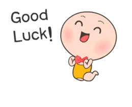 Mr. Stunt Man <ANI> ENG sticker #15056779