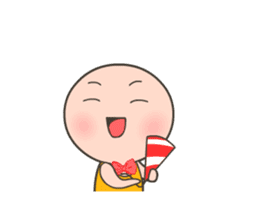 Mr. Stunt Man <ANI> ENG sticker #15056783