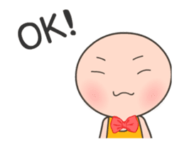 Mr. Stunt Man <ANI> ENG sticker #15056784