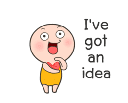 Mr. Stunt Man <ANI> ENG sticker #15056785