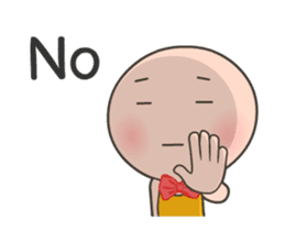 Mr. Stunt Man <ANI> ENG sticker #15056786