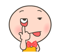 Mr. Stunt Man <ANI> ENG sticker #15056787