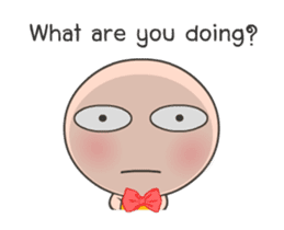 Mr. Stunt Man <ANI> ENG sticker #15056790