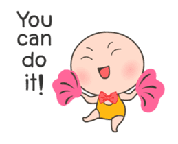 Mr. Stunt Man <ANI> ENG sticker #15056791