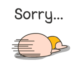 Mr. Stunt Man <ANI> ENG sticker #15056792