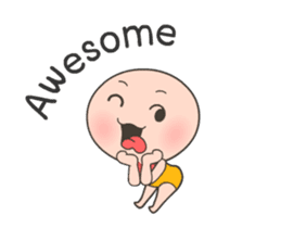 Mr. Stunt Man <ANI> ENG sticker #15056794