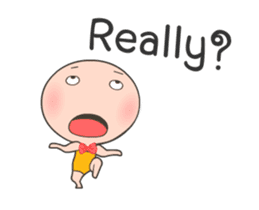 Mr. Stunt Man <ANI> ENG sticker #15056795