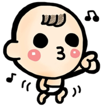 Hello!Baby sticker #15056852