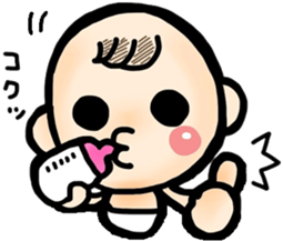 Hello!Baby sticker #15056853