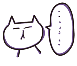 The usual cats sticker #15057022