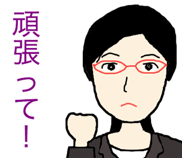 business talk sticker #15057083