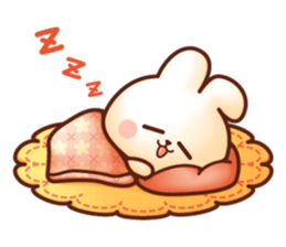 Rabby jaune sticker #15057226