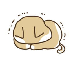 Shiba-dog,NAKANO sticker #15057283