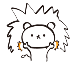 Red Bean's Brain Show sticker #15057852