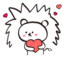 Red Bean's Brain Show sticker #15057853