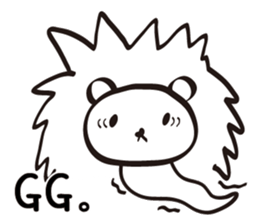 Red Bean's Brain Show sticker #15057863