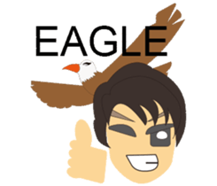 Han Q's daily sticker #15058004