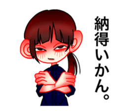 SInnzou Hoxtusa Togami Sticker sticker #15058013