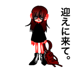 SInnzou Hoxtusa Togami Sticker sticker #15058017