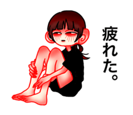 SInnzou Hoxtusa Togami Sticker sticker #15058019