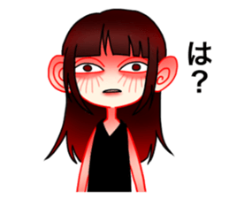 SInnzou Hoxtusa Togami Sticker sticker #15058021