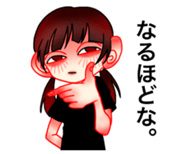 SInnzou Hoxtusa Togami Sticker sticker #15058033