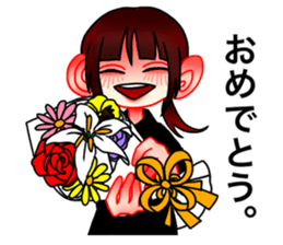 SInnzou Hoxtusa Togami Sticker sticker #15058042