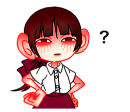 SInnzou Hoxtusa Togami Sticker sticker #15058046