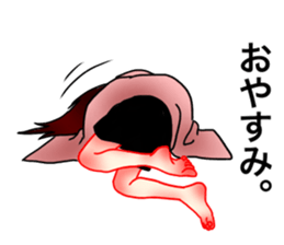 SInnzou Hoxtusa Togami Sticker sticker #15058048