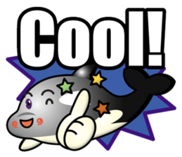 grampus boy sticker #15058097