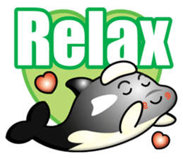 grampus boy sticker #15058098