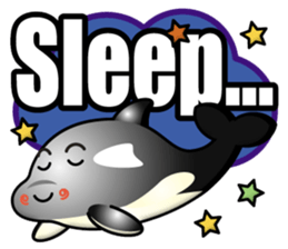 grampus boy sticker #15058099