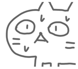 NEKONEKONEKO Sticker sticker #15058226