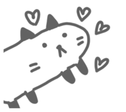 NEKONEKONEKO Sticker sticker #15058237