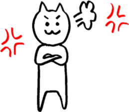 Friendly Nyanko's ~ Yoro Honorifics ~ sticker #15058326