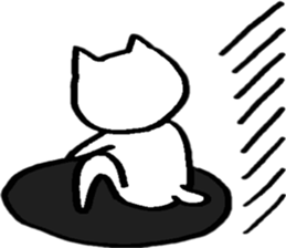 Friendly Nyanko's ~ Yoro Honorifics ~ sticker #15058328