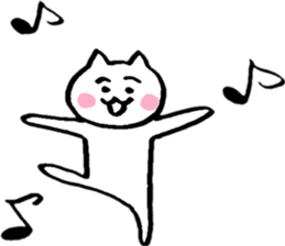 Friendly Nyanko's ~ Yoro Honorifics ~ sticker #15058330